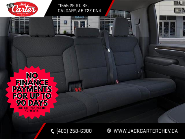 2026 GMC Sierra 3500HD SLE (Stk: TF195255) in Calgary - Image 17 of 24