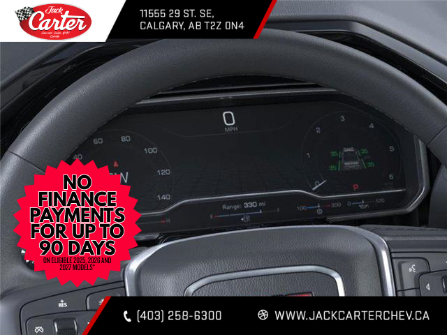 2026 GMC Sierra 3500HD SLE (Stk: TF195255) in Calgary - Image 18 of 24