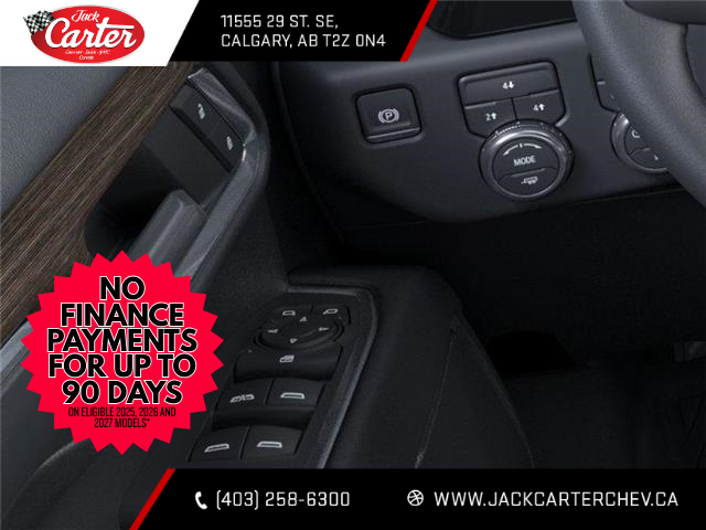 2026 GMC Sierra 3500HD SLE (Stk: TF195255) in Calgary - Image 22 of 24