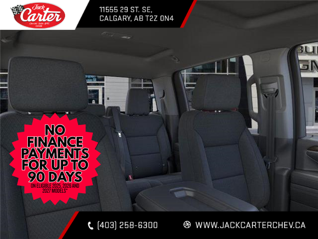 2026 GMC Sierra 3500HD SLE (Stk: TF195255) in Calgary - Image 24 of 24