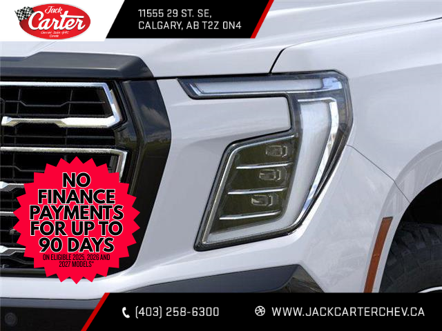 2026 GMC Yukon XL AT4 (Stk: TR245466) in Calgary - Image 10 of 24