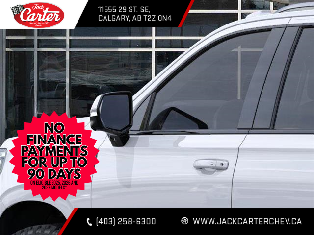 2026 GMC Yukon XL AT4 (Stk: TR245466) in Calgary - Image 12 of 24