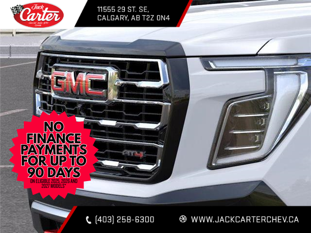 2026 GMC Yukon XL AT4 (Stk: TR245466) in Calgary - Image 13 of 24