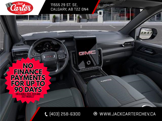 2026 GMC Yukon XL AT4 (Stk: TR245466) in Calgary - Image 15 of 24