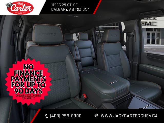 2026 GMC Yukon XL AT4 (Stk: TR245466) in Calgary - Image 16 of 24