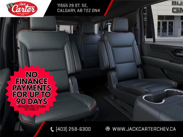 2026 GMC Yukon XL AT4 (Stk: TR245466) in Calgary - Image 17 of 24