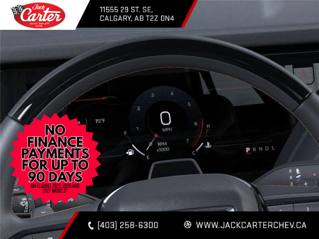 2026 GMC Yukon XL AT4 (Stk: TR245466) in Calgary - Image 18 of 24