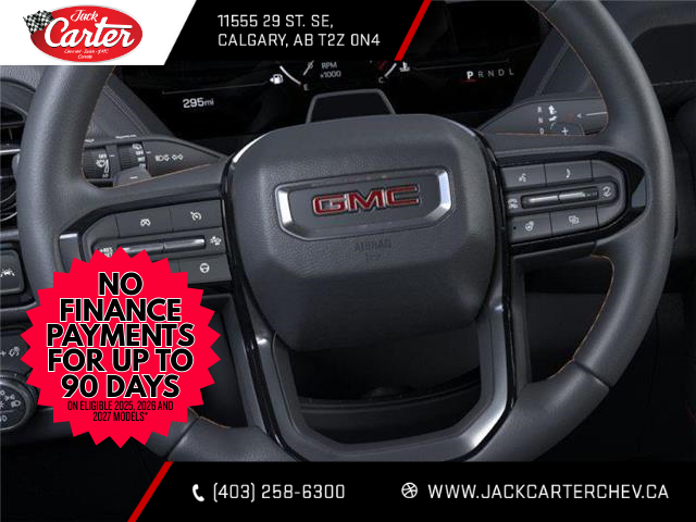 2026 GMC Yukon XL AT4 (Stk: TR245466) in Calgary - Image 19 of 24