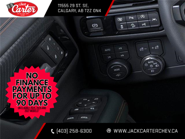 2026 GMC Yukon XL AT4 (Stk: TR245466) in Calgary - Image 22 of 24