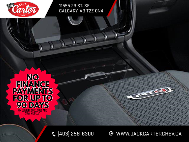 2026 GMC Yukon XL AT4 (Stk: TR245466) in Calgary - Image 23 of 24