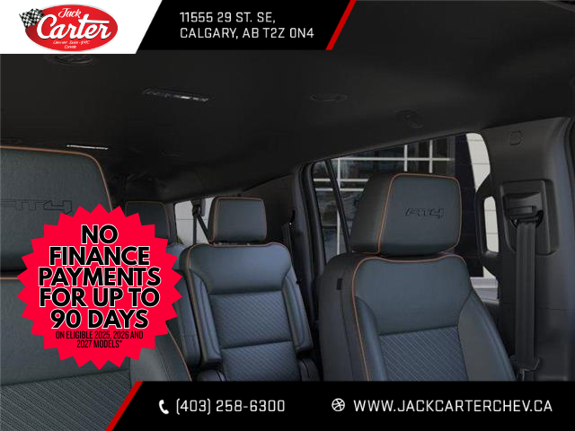 2026 GMC Yukon XL AT4 (Stk: TR245466) in Calgary - Image 24 of 24