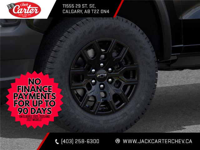 2026 Chevrolet Colorado Trail Boss (Stk: T1179962) in Calgary - Image 9 of 24 2026 Chevrolet Colorado Trail Boss (Stk: T1179962) in Calgary - Image 9 of 24