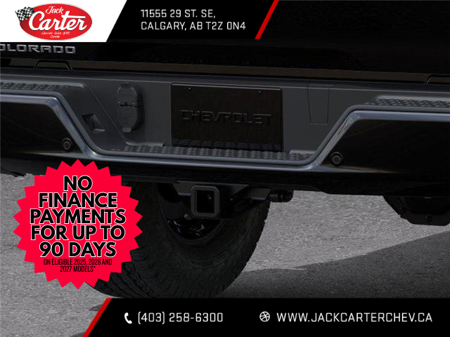 2026 Chevrolet Colorado Trail Boss (Stk: T1179962) in Calgary - Image 14 of 24 2026 Chevrolet Colorado Trail Boss (Stk: T1179962) in Calgary - Image 14 of 24