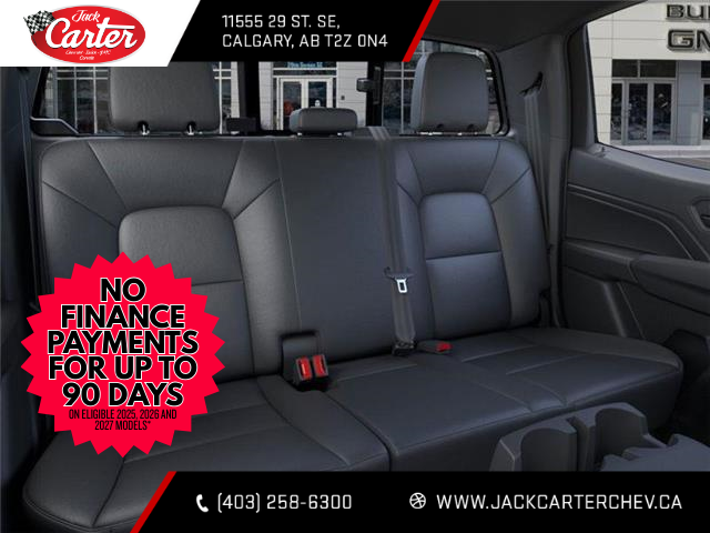 2026 Chevrolet Colorado Trail Boss (Stk: T1179962) in Calgary - Image 17 of 24 2026 Chevrolet Colorado Trail Boss (Stk: T1179962) in Calgary - Image 17 of 24