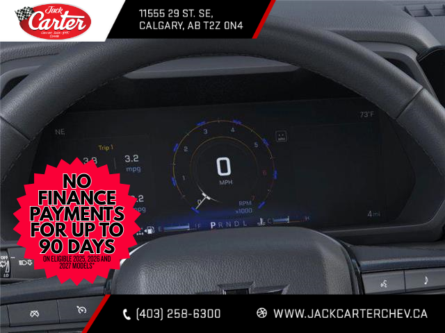 2026 Chevrolet Colorado Trail Boss (Stk: T1179962) in Calgary - Image 18 of 24 2026 Chevrolet Colorado Trail Boss (Stk: T1179962) in Calgary - Image 18 of 24