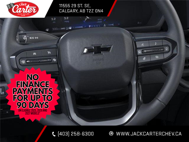 2026 Chevrolet Colorado Trail Boss (Stk: T1179962) in Calgary - Image 19 of 24 2026 Chevrolet Colorado Trail Boss (Stk: T1179962) in Calgary - Image 19 of 24