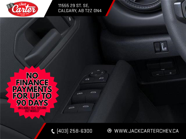 2026 Chevrolet Colorado Trail Boss (Stk: T1179962) in Calgary - Image 22 of 24 2026 Chevrolet Colorado Trail Boss (Stk: T1179962) in Calgary - Image 22 of 24