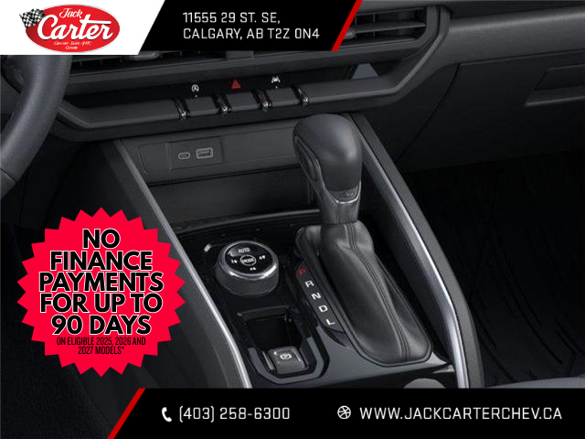 2026 Chevrolet Colorado Trail Boss (Stk: T1179962) in Calgary - Image 23 of 24 2026 Chevrolet Colorado Trail Boss (Stk: T1179962) in Calgary - Image 23 of 24