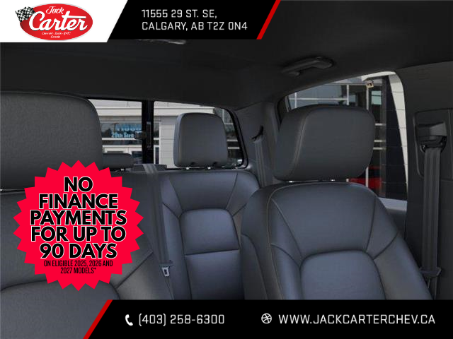 2026 Chevrolet Colorado Trail Boss (Stk: T1179962) in Calgary - Image 24 of 24 2026 Chevrolet Colorado Trail Boss (Stk: T1179962) in Calgary - Image 24 of 24