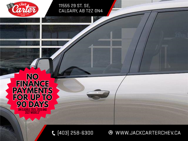 2026 GMC Acadia AT4 (Stk: TJ267184) in Calgary - Image 12 of 24