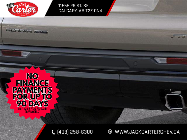 2026 GMC Acadia AT4 (Stk: TJ267184) in Calgary - Image 14 of 24