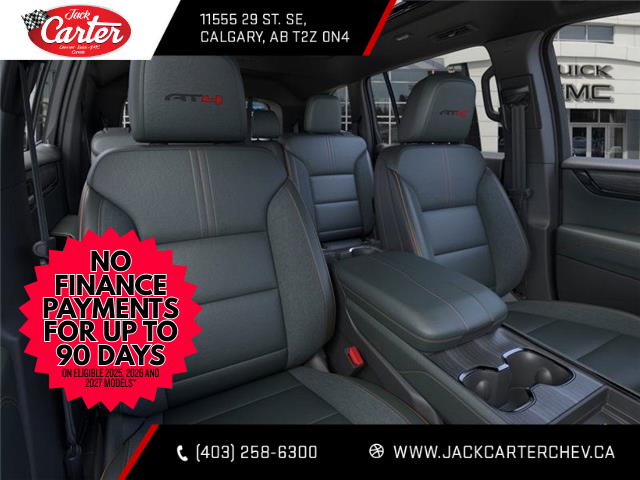 2026 GMC Acadia AT4 (Stk: TJ267184) in Calgary - Image 16 of 24