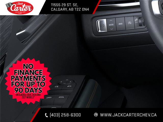 2026 GMC Acadia AT4 (Stk: TJ267184) in Calgary - Image 22 of 24