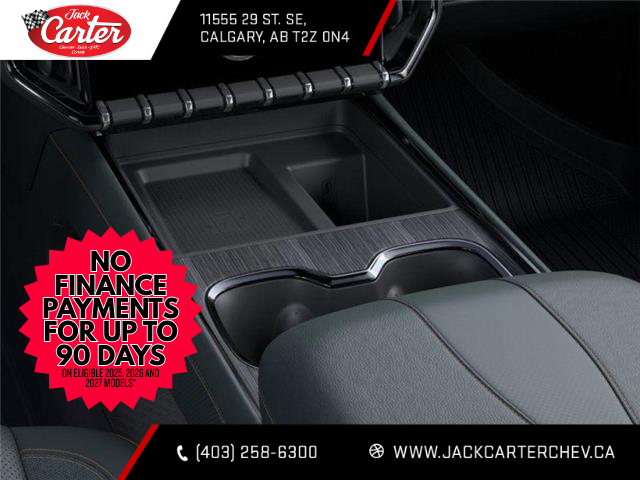 2026 GMC Acadia AT4 (Stk: TJ267184) in Calgary - Image 23 of 24