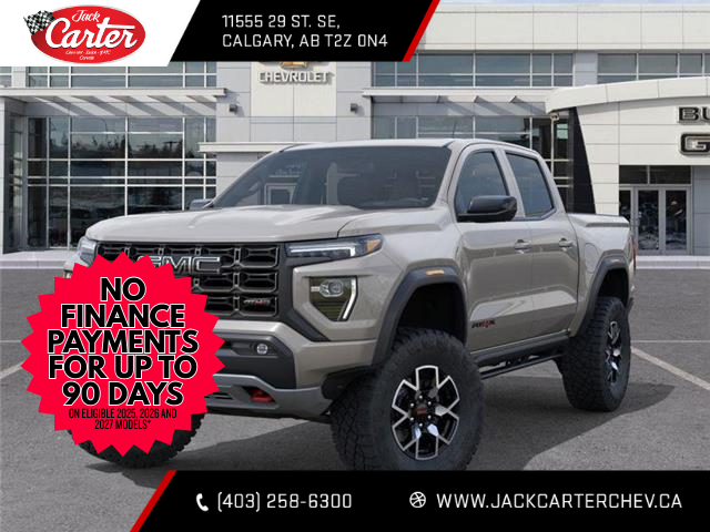 2026 GMC Canyon AT4X (Stk: T1177796) in Calgary - Image 6 of 24