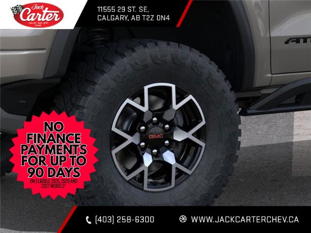 2026 GMC Canyon AT4X (Stk: T1177796) in Calgary - Image 9 of 24