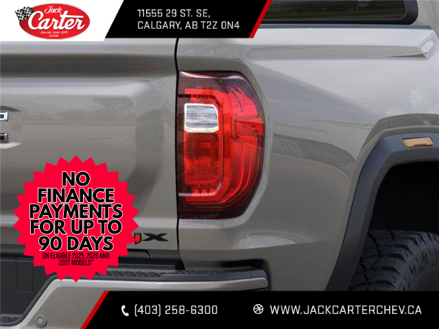 2026 GMC Canyon AT4X (Stk: T1177796) in Calgary - Image 11 of 24