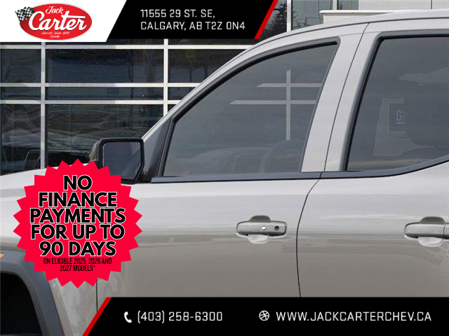 2026 GMC Canyon AT4X (Stk: T1177796) in Calgary - Image 12 of 24