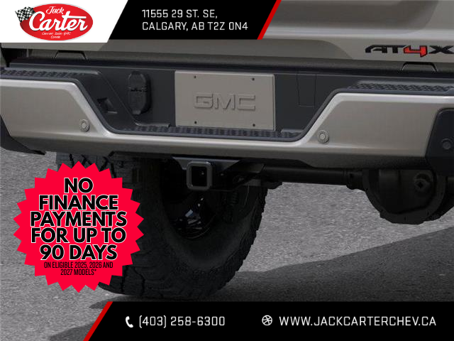 2026 GMC Canyon AT4X (Stk: T1177796) in Calgary - Image 14 of 24