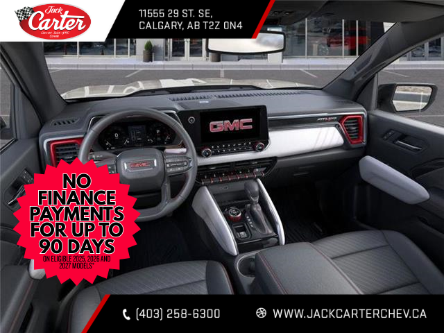 2026 GMC Canyon AT4X (Stk: T1177796) in Calgary - Image 15 of 24