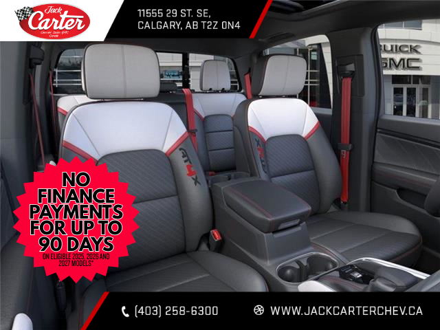 2026 GMC Canyon AT4X (Stk: T1177796) in Calgary - Image 16 of 24