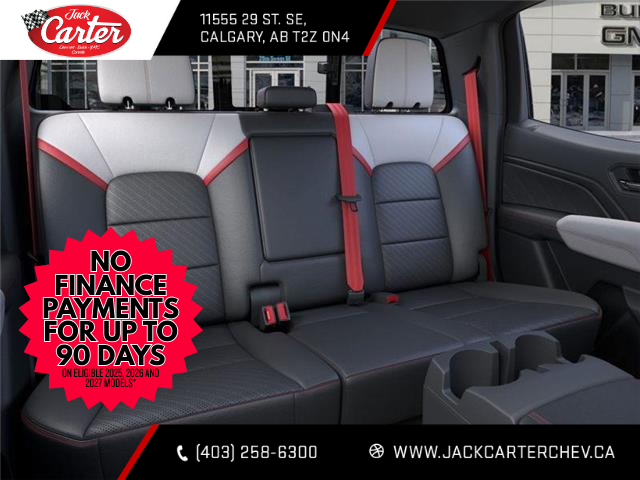 2026 GMC Canyon AT4X (Stk: T1177796) in Calgary - Image 17 of 24