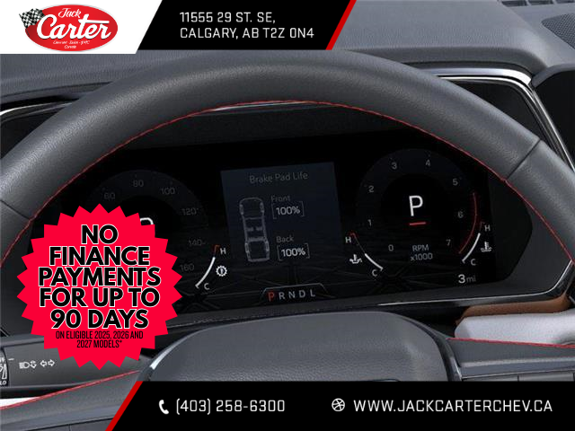 2026 GMC Canyon AT4X (Stk: T1177796) in Calgary - Image 18 of 24