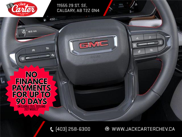 2026 GMC Canyon AT4X (Stk: T1177796) in Calgary - Image 19 of 24