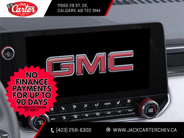 2026 GMC Canyon AT4X (Stk: T1177796) in Calgary - Image 20 of 24