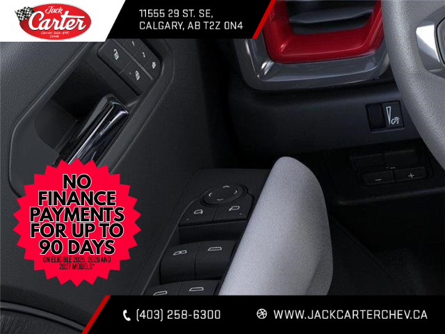 2026 GMC Canyon AT4X (Stk: T1177796) in Calgary - Image 22 of 24