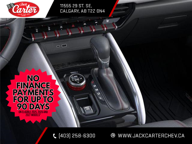 2026 GMC Canyon AT4X (Stk: T1177796) in Calgary - Image 23 of 24