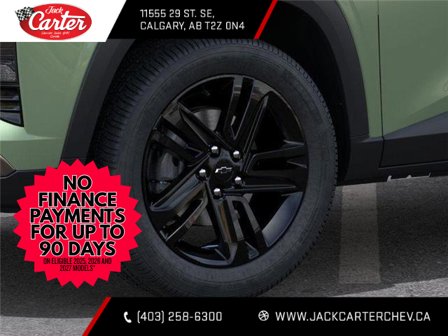2026 Chevrolet Trax ACTIV (Stk: TC100625) in Calgary - Image 9 of 24