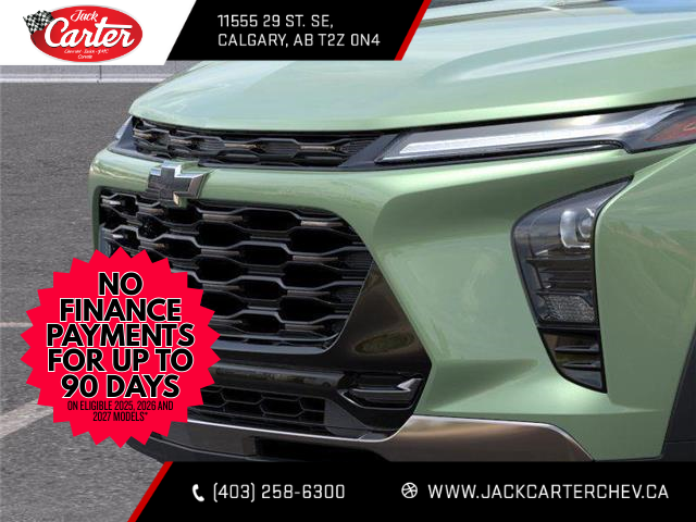 2026 Chevrolet Trax ACTIV (Stk: TC100625) in Calgary - Image 13 of 24