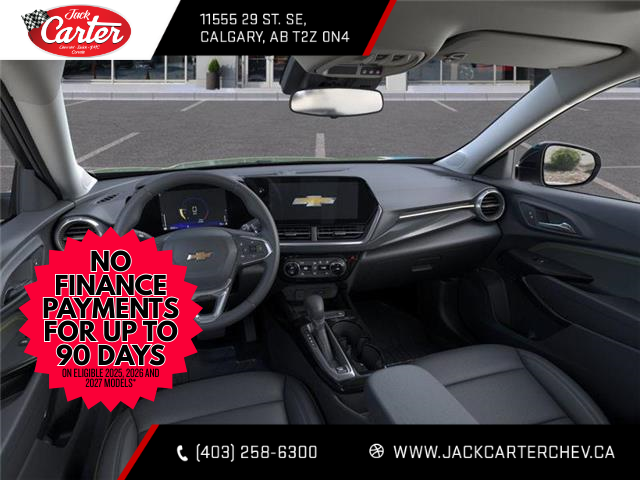 2026 Chevrolet Trax ACTIV (Stk: TC100625) in Calgary - Image 15 of 24