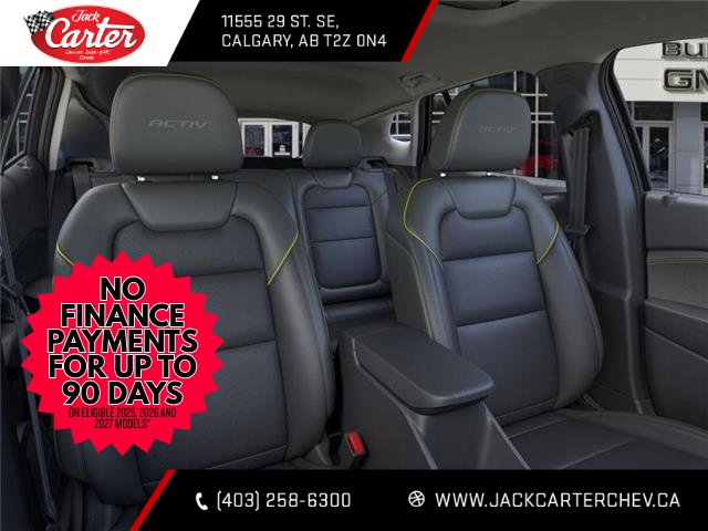 2026 Chevrolet Trax ACTIV (Stk: TC100625) in Calgary - Image 16 of 24
