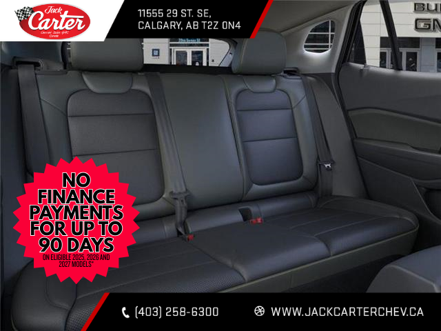 2026 Chevrolet Trax ACTIV (Stk: TC100625) in Calgary - Image 17 of 24