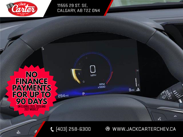 2026 Chevrolet Trax ACTIV (Stk: TC100625) in Calgary - Image 18 of 24