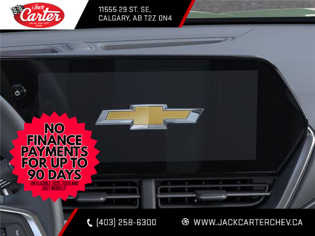 2026 Chevrolet Trax ACTIV (Stk: TC100625) in Calgary - Image 20 of 24