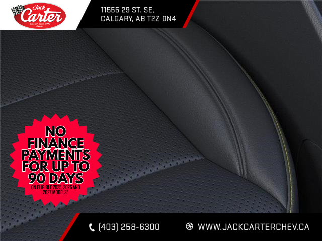 2026 Chevrolet Trax ACTIV (Stk: TC100625) in Calgary - Image 21 of 24