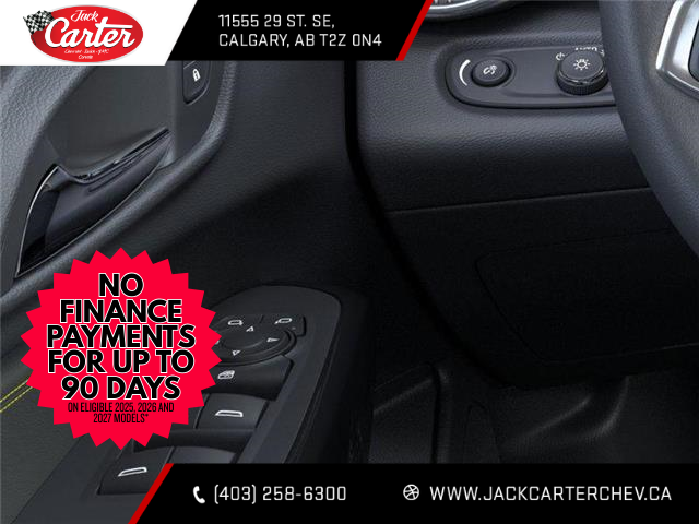 2026 Chevrolet Trax ACTIV (Stk: TC100625) in Calgary - Image 22 of 24